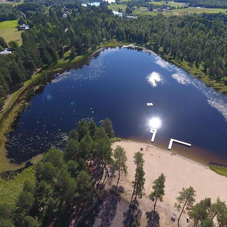 Camp Mid Adventure Hotell Torpshammar Eksteriør bilde