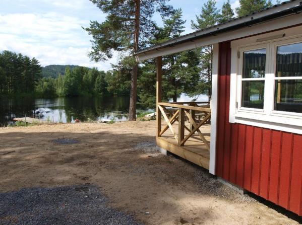 Camp Mid Adventure Hotell Torpshammar Eksteriør bilde