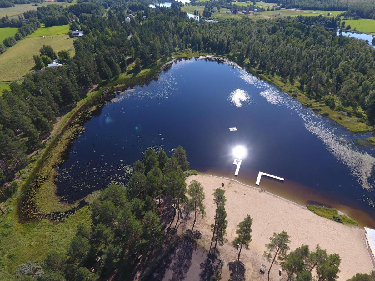 Camp Mid Adventure Hotell Torpshammar Eksteriør bilde
